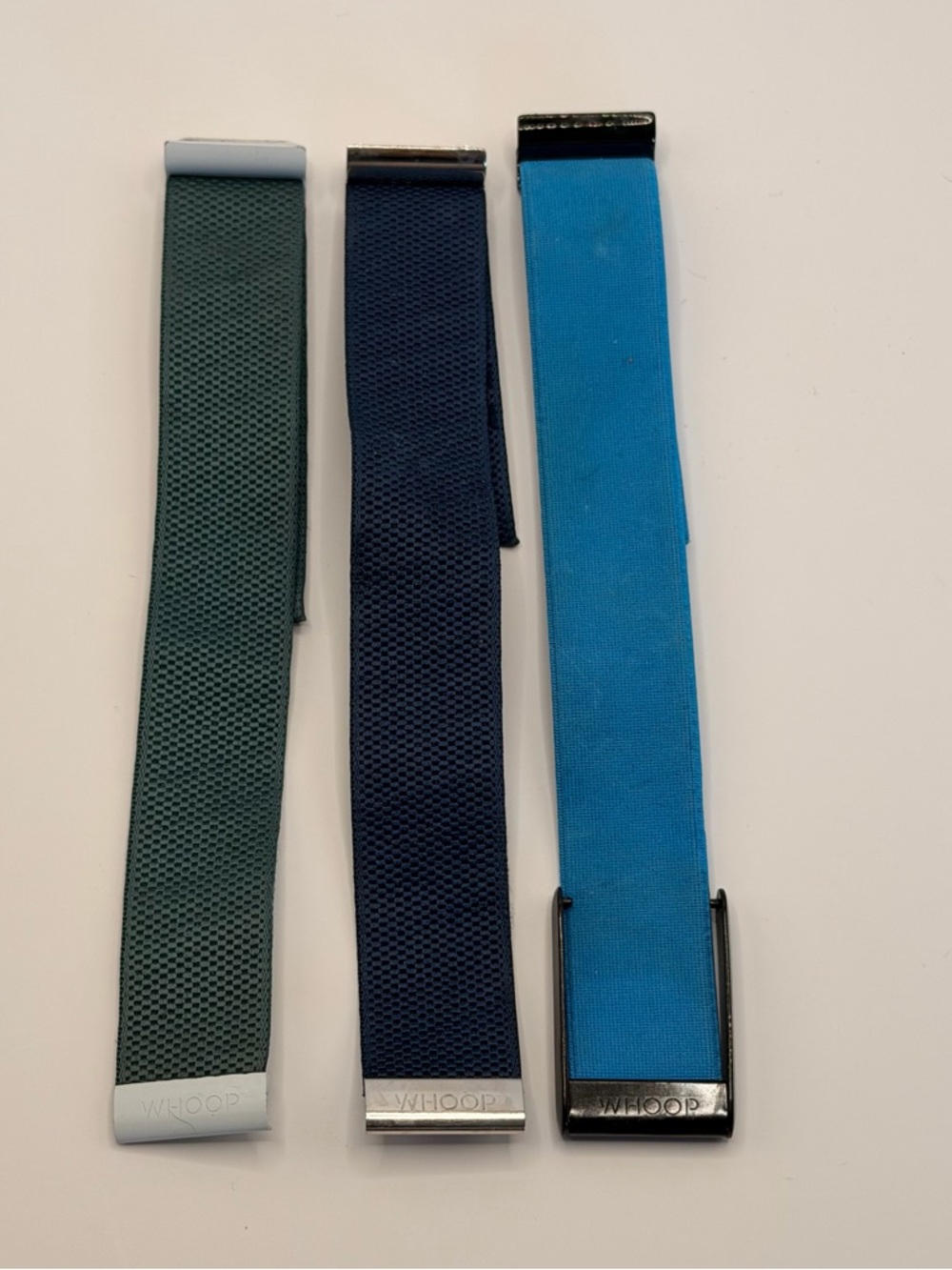 Whoop Replacement Bands (set of 3)